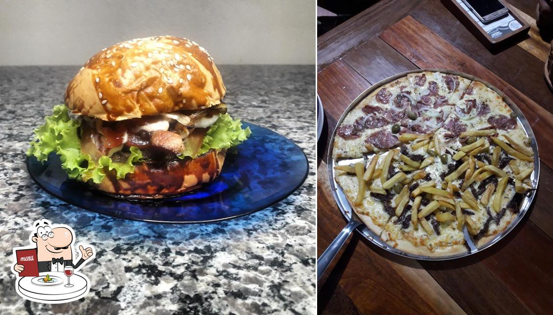 Comida em Esquina mix