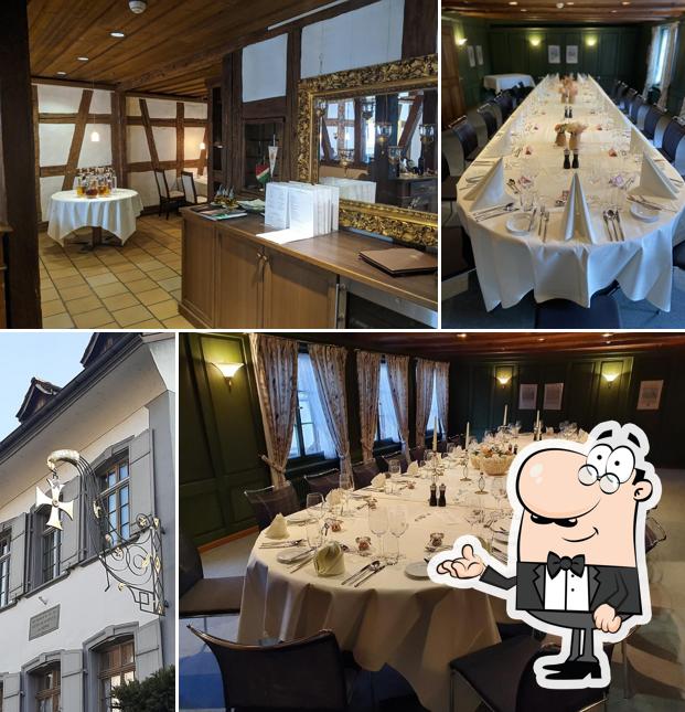 Gasthof zum goldenen Kreuz AG