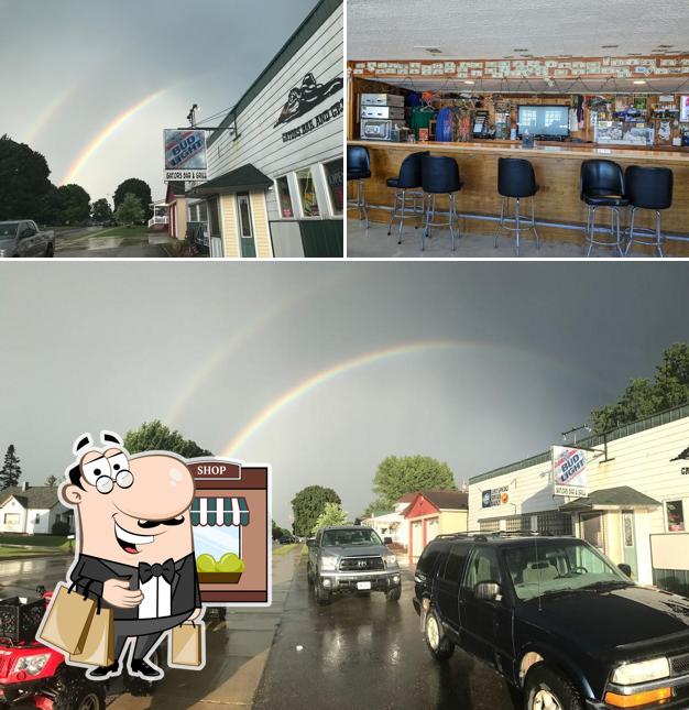 Gators Bar & Grill in Eitzen Restaurant menu and reviews
