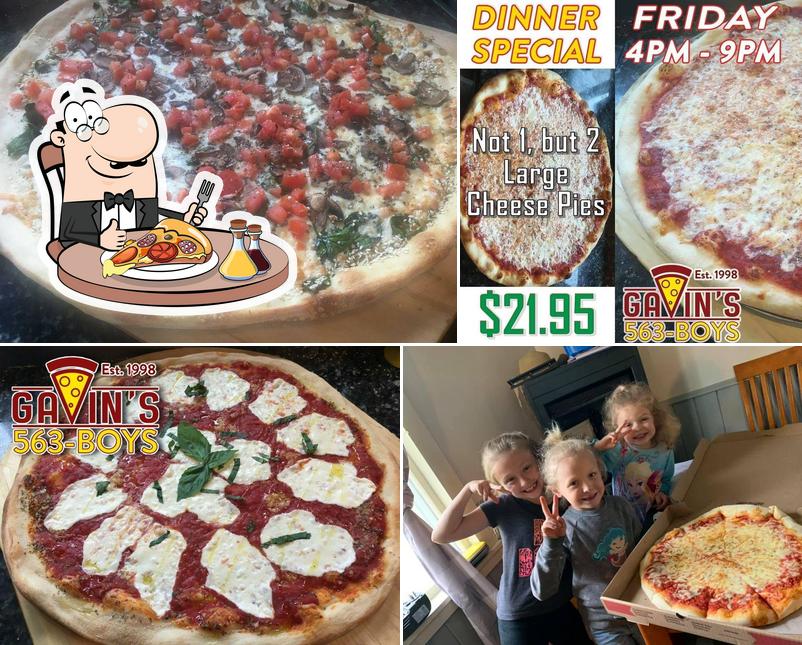 Gavin's Pizzeria - Sidney, New York