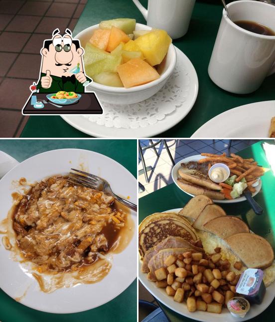Gonga's Grill Brady, 233 Brady St in Sudbury Restaurant menu and reviews