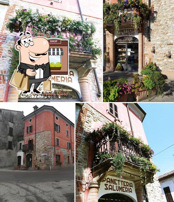 IL SCIUR GARO DI GAROFANO ALBERTO