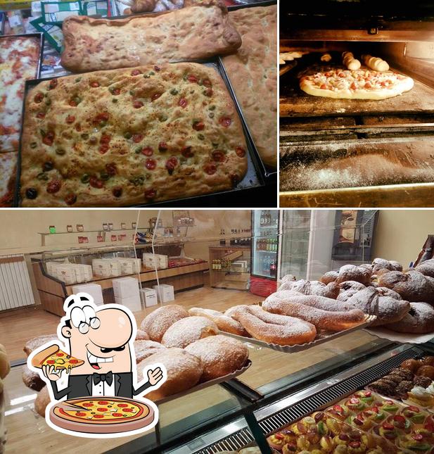 Prova una pizza a Il Forno di Gigi