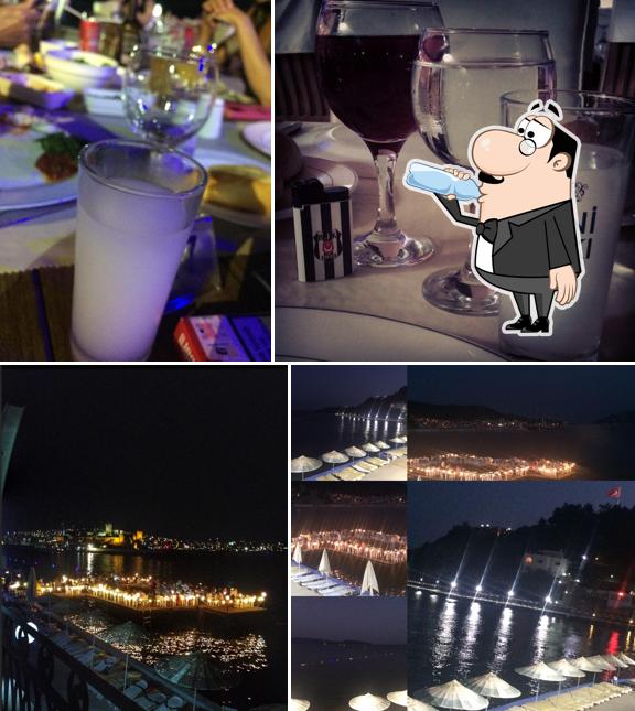 Kale Restorant, Bodrum Restaurant reviews