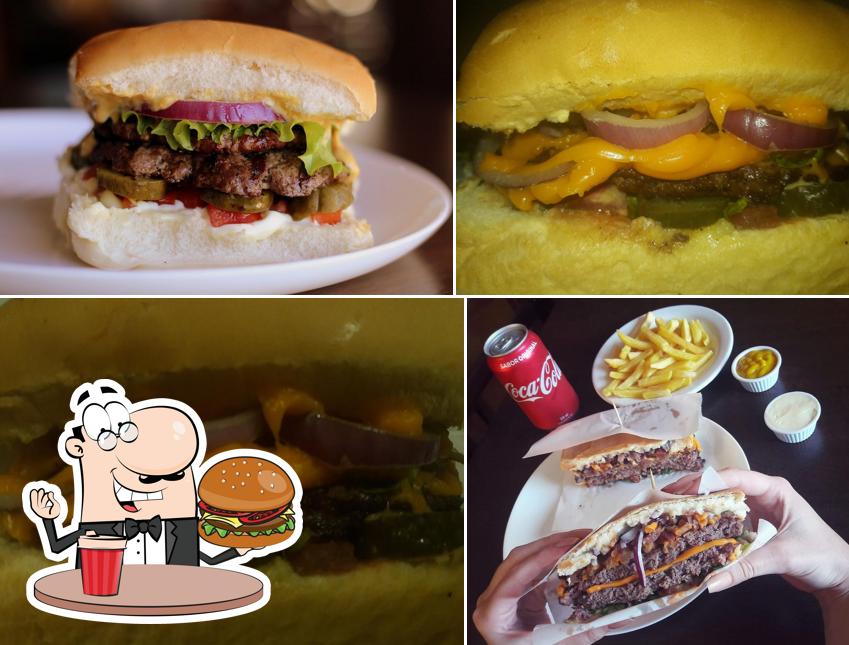 Kuk's Burger