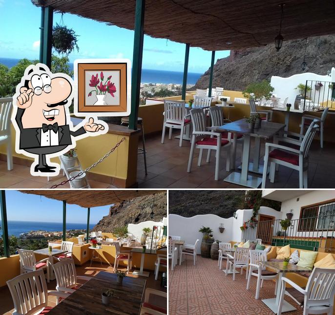 Bar Restaurant La Orquidea in La Calera Restaurant reviews