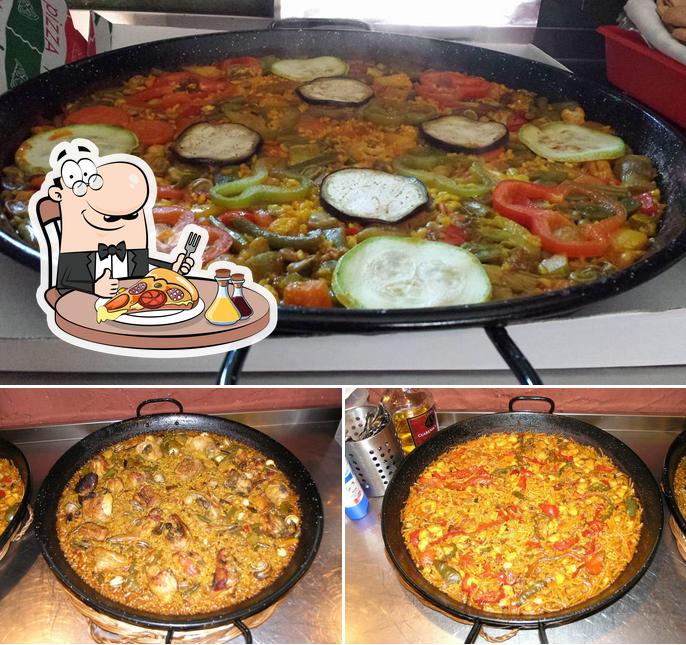 Las Paellas in Santa Cruz de Tenerife Restaurant reviews