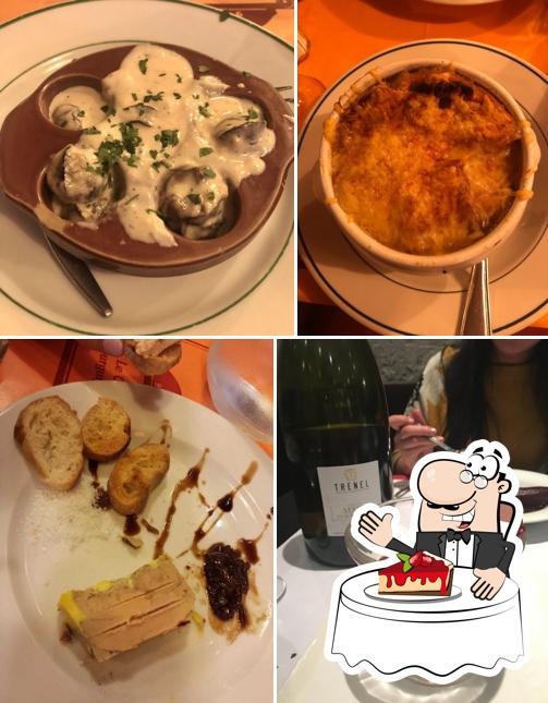 Le Clos Bourguignon Restaurant Paris 39 Rue De Caumartin Critiques De Restaurant