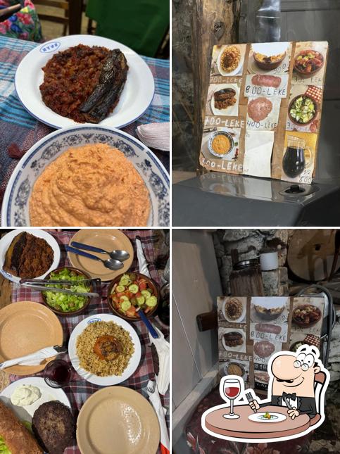 Restaurante Homemade Food Lili, Distrito de Berat Opiniones del