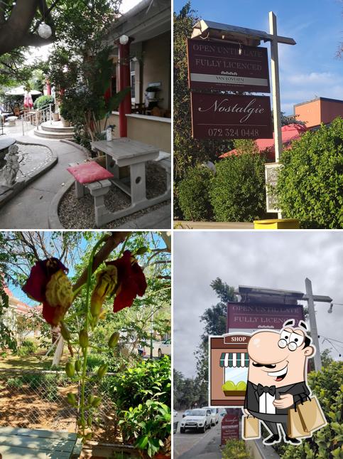 Nostalgie Restaurant, Oudtshoorn Carta del restaurante y opiniones