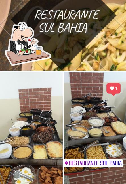Restaurante Sul Bahia