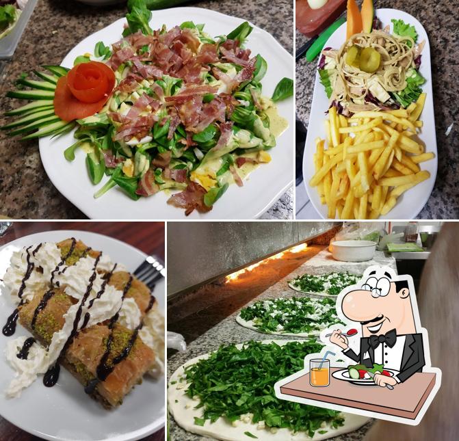 Spicy Pizza Express