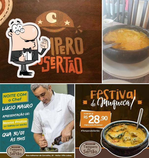 Restaurante Tempero Do Sertão