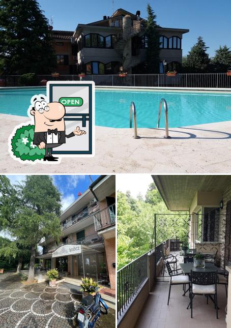 AgriHotel Villa Ambra