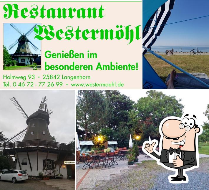 Voici une image de Restaurant Westermöhl