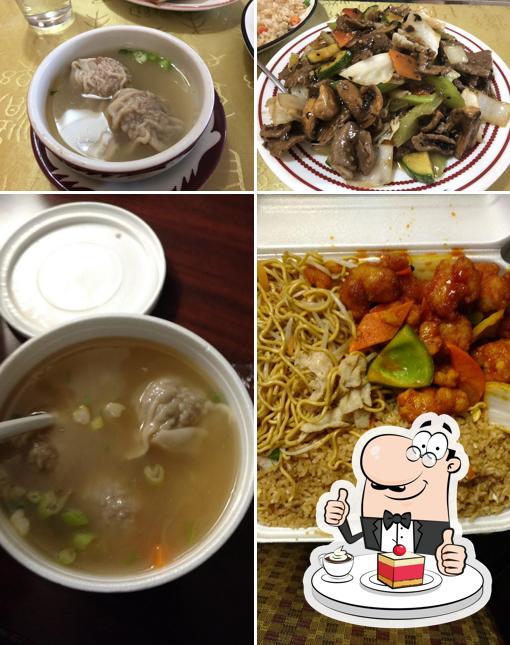 Zhu's Ginger Beef