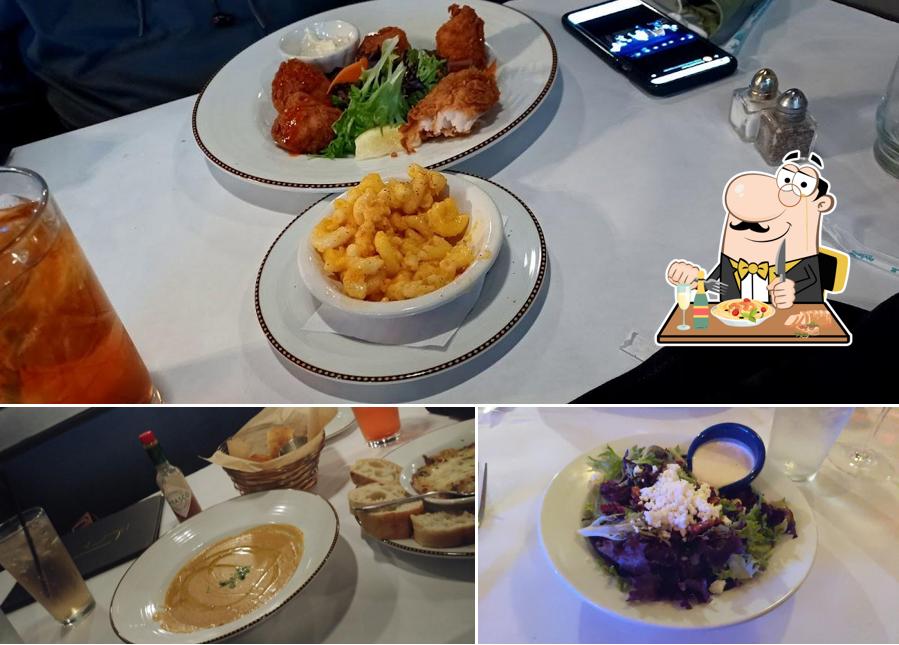 Choplin's Restaurant in Cornelius Restaurant menu and reviews