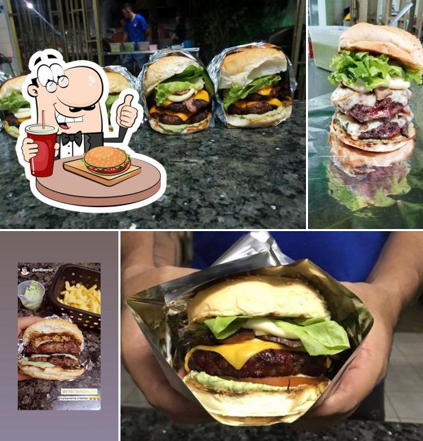 Street Burguers Gyn