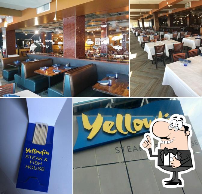 Here's a pic of Yellowfin Steak & Fish House, Edgewater Maryland