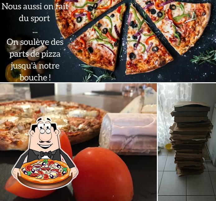 La pizza est le plat rapide favori du monde