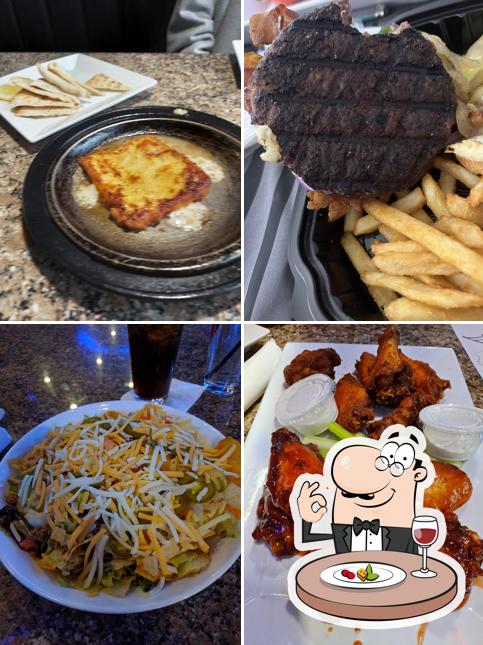 Meals at Art & Jake's Sports Bar Sterling Heights