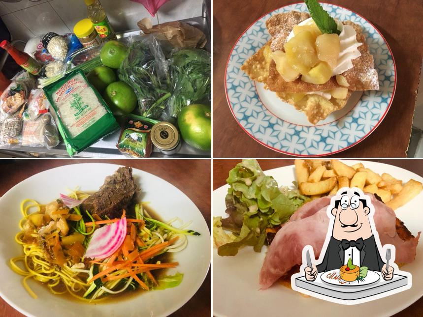 Bistrot La Haut Montmartre, Paris - Restaurant menu, prices and reviews