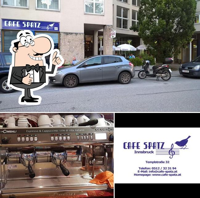 Cafe Spatz image