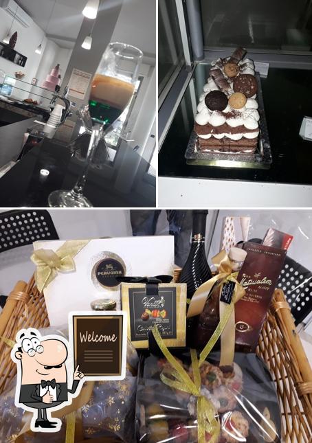 Guarda questa foto di Coffee And Delights