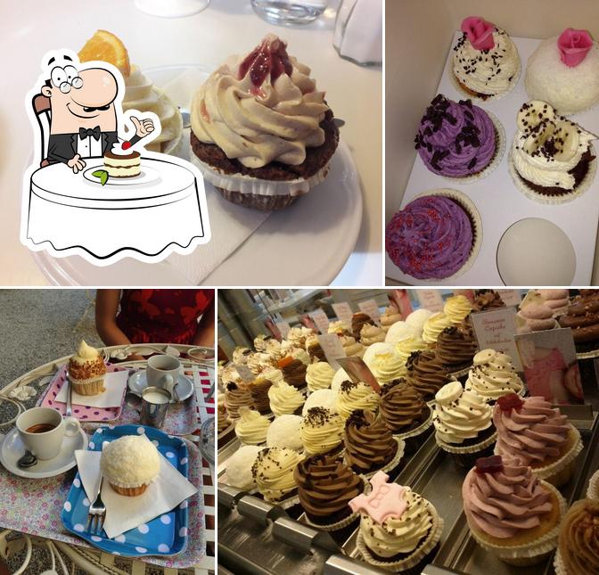 CupCakes, Vienna, Albertgasse 17 Restaurant reviews