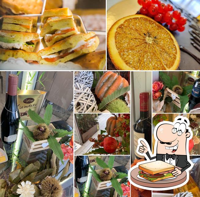 Fatti un panino a Mille Voglie Pasticceria Bar