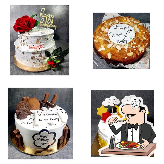 Delicious delights
