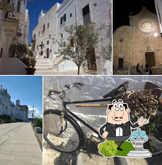 Gli esterni di Gelateria Borgo Antico