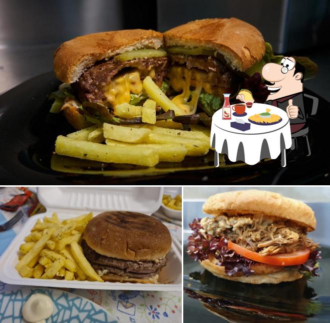 Gli hamburger di Go-Gò N°1 potranno soddisfare molti gusti diversi