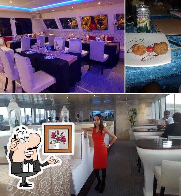 La Vue Floating Restaurant, Durban - Restaurant reviews