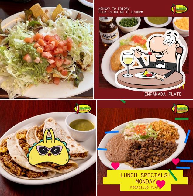 Los Jalapeños Mexican Restaurant, 6681 Bristol Hwy in Piney Flats