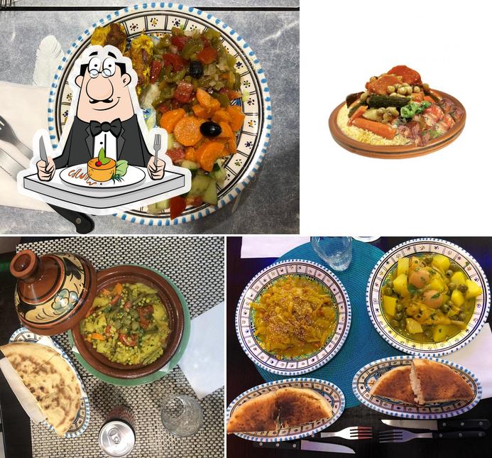 Oriental Corner Couscous à domicile et cuisine marocaine