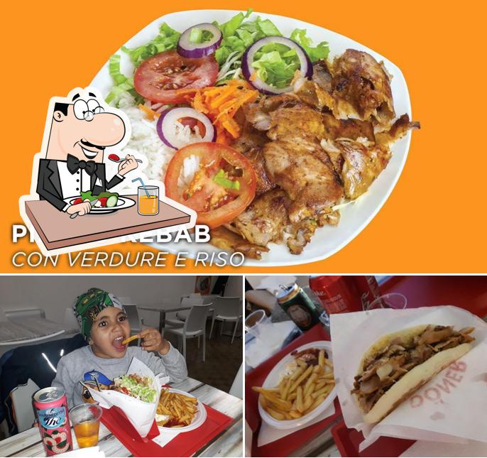 Cibo al Pak Fast Food