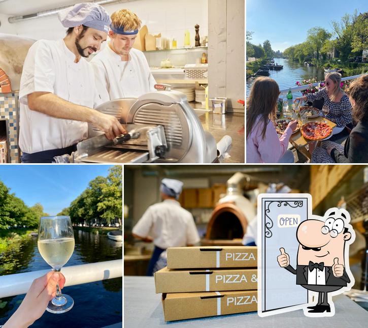 Regarder l'image de De Pizzabakkers Herenstraat