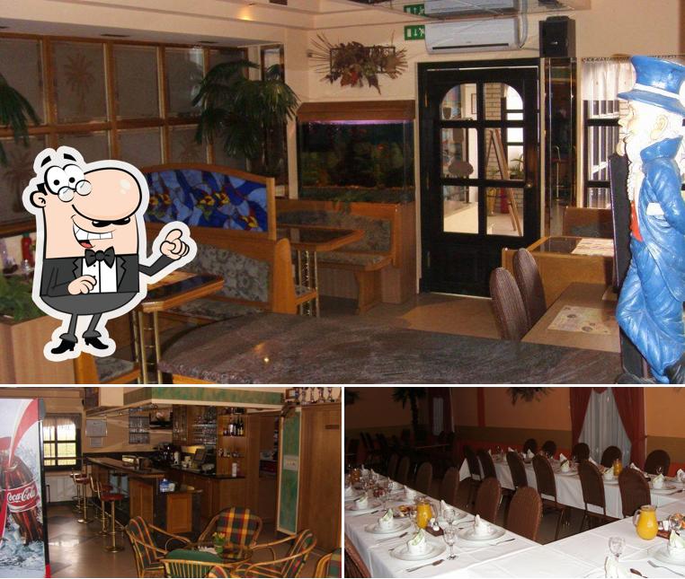 Dai un'occhiata agli interni di Pizzeria ZANZIBAR - Šentjur