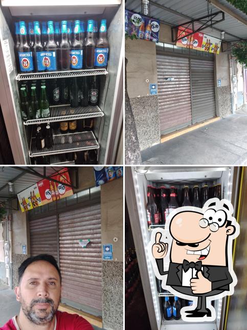 Bar da Mitico
