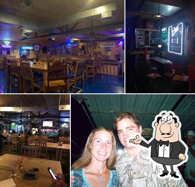 Boondocks Bar and Grill, 501 FM2353 in USA - Restaurant menu and reviews