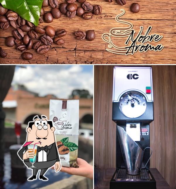Café Nobre Aroma