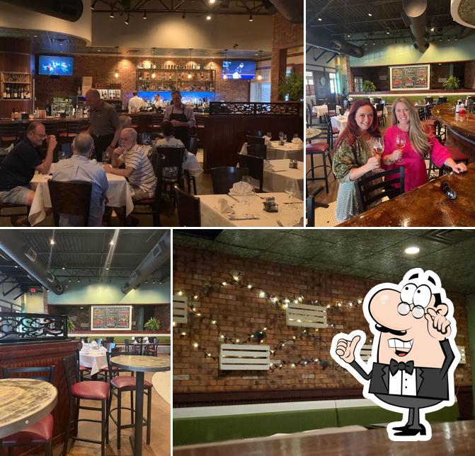 Copper & Vine in Irving Restaurant reviews