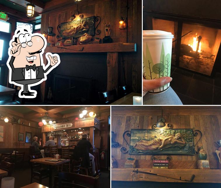 McMenamins Sand Trap Pub, Gearhart Opiniones del restaurante