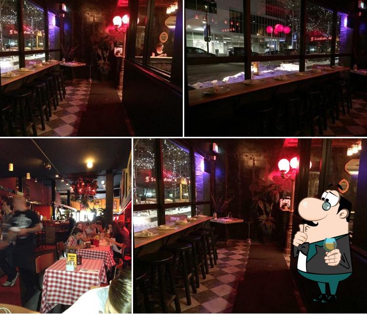 Respect Is Burning Kitchen and Bar, Grand Sudbury Critiques de restaurant