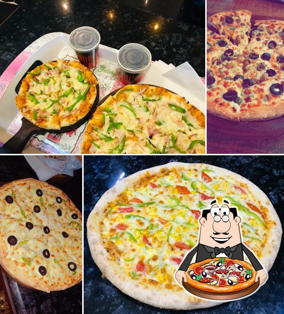 Aah chak pizza