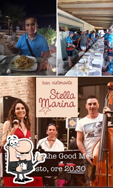 Ecco un'immagine di Bar Stella Marina Di Colori Tiziano & c. S.a.s