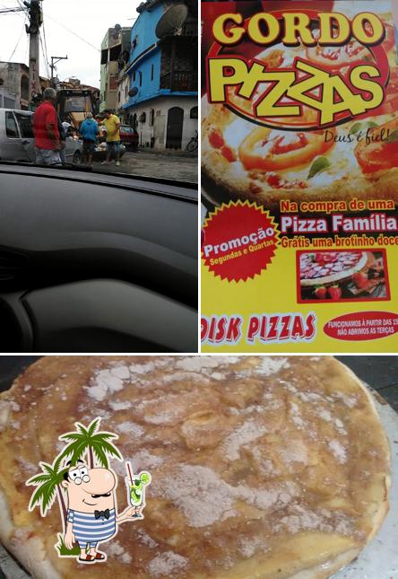 See the photo of Gordo Pizzas