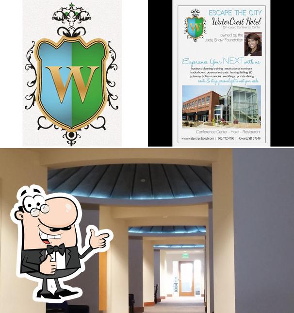 Howard Hotel & Conference Center in Howard Restaurant reviews