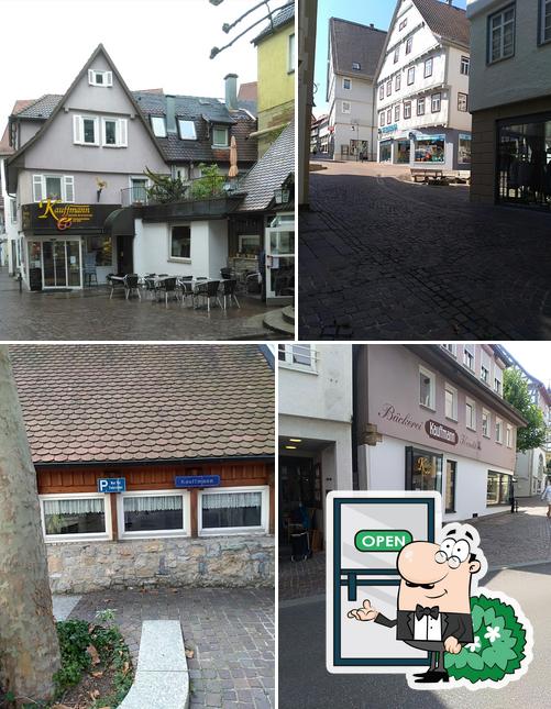 Bäckerei & Konditorei Kai Kauffmann, Waiblingen Speisekarte, Preise